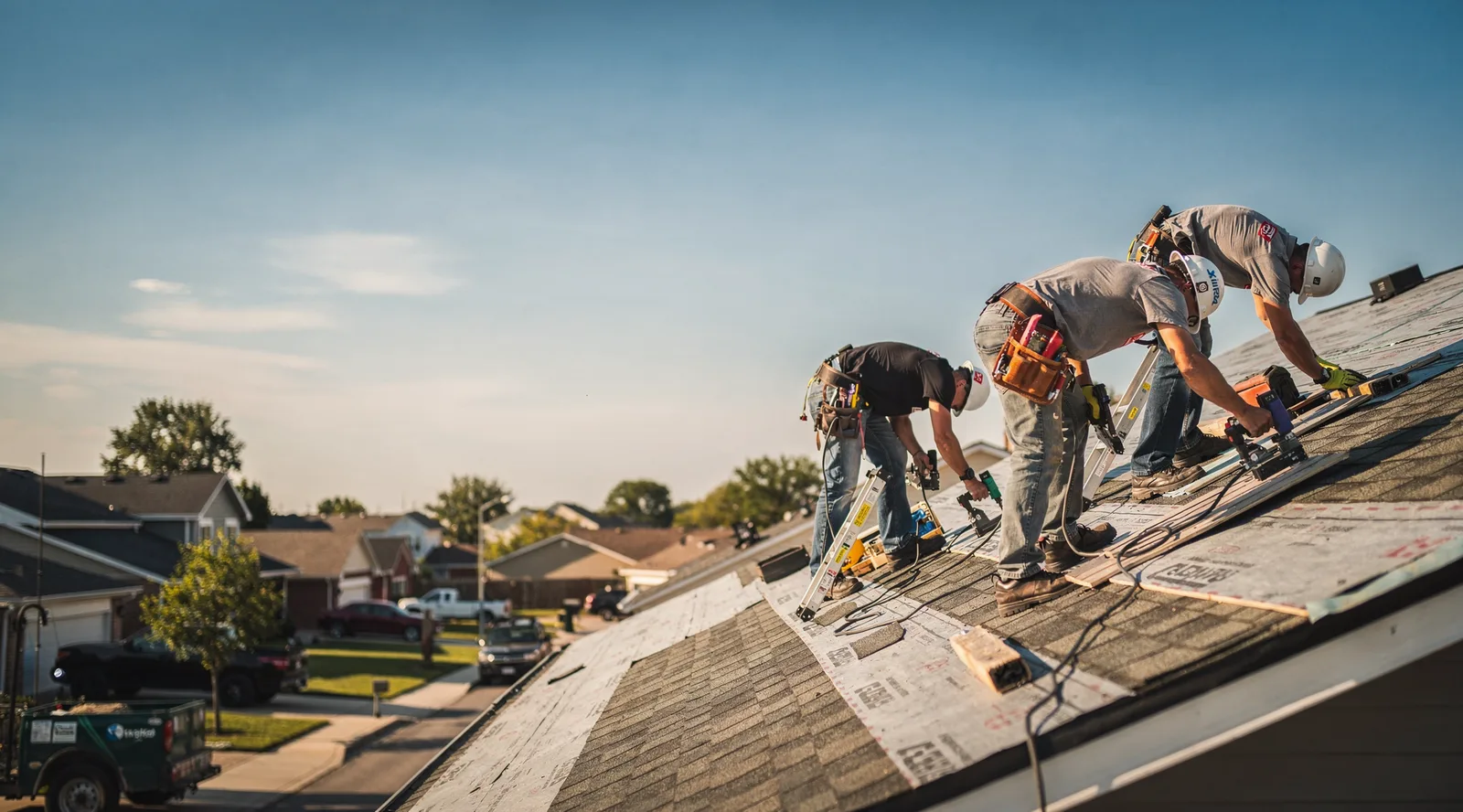 Roof Membrane Testing in Tuluksak, AK